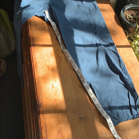 Title nine Clamber capris size 12 - Picture 9 of 9